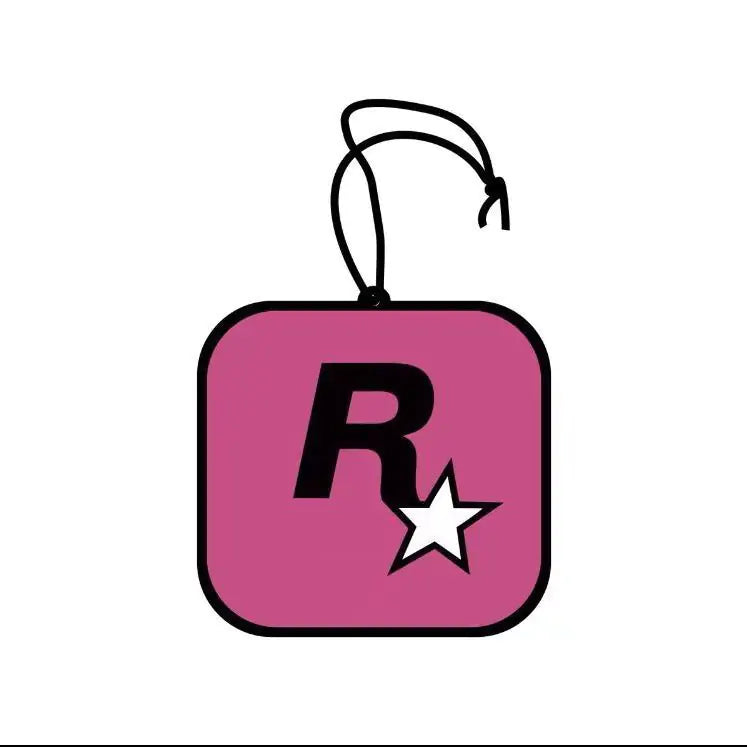 R Star Car Fragrance