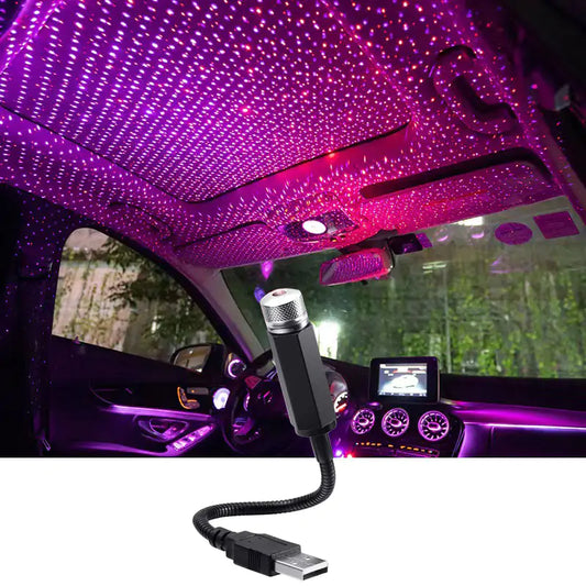 Mini LED Car Light