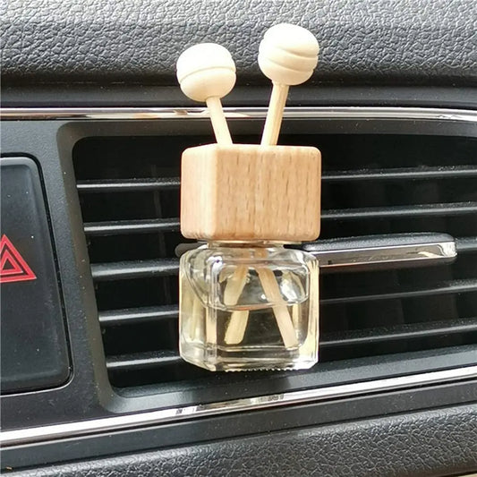 Car Perfume Bottle Clip