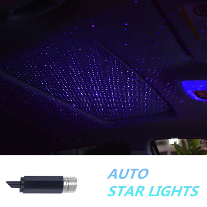 LED Car Roof Lights Projector